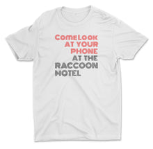 Load image into Gallery viewer, Raccoon Motel
