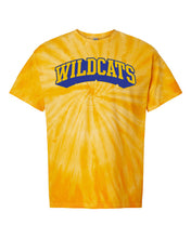 Load image into Gallery viewer, Wildcats Tie Dye
